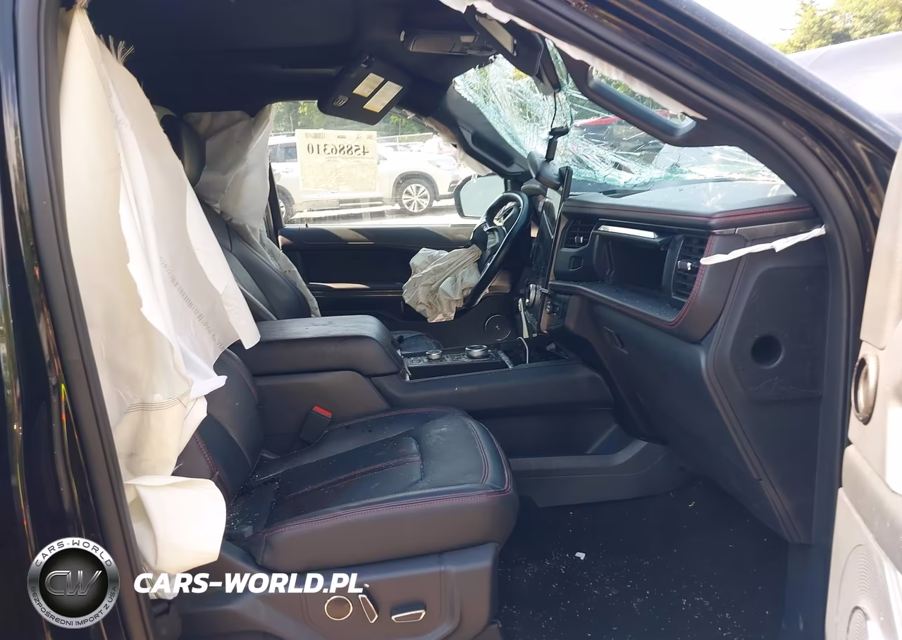 2024 Ford Expedition Limited VIN:1FMJU2AG0REA04934 - 5