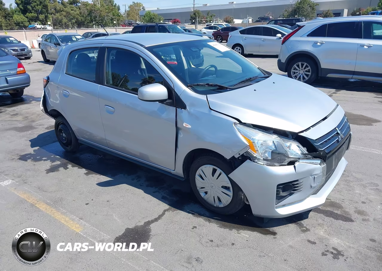 2024 Mitsubishi Mirage Es-Le – zdjęcie 1 z 18
