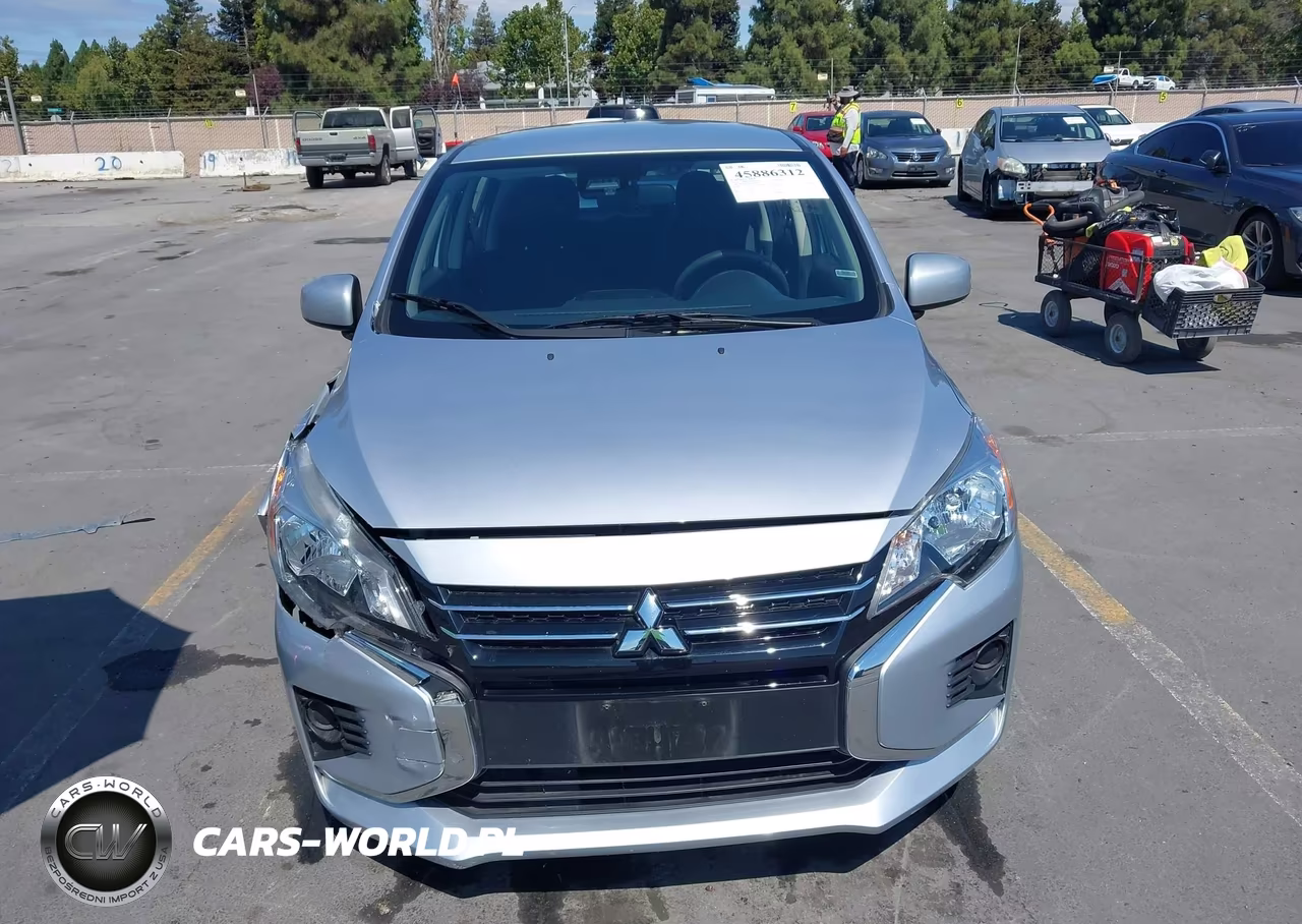 2024 Mitsubishi Mirage Es-Le VIN:ML32AUHJ5RH030798 - 13