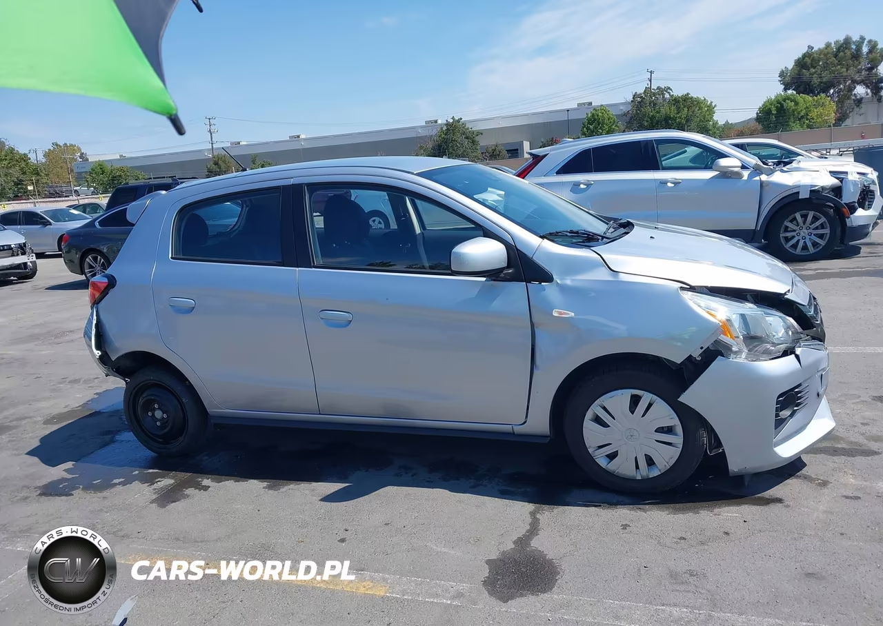 2024 Mitsubishi Mirage Es-Le VIN:ML32AUHJ5RH030798 - 14