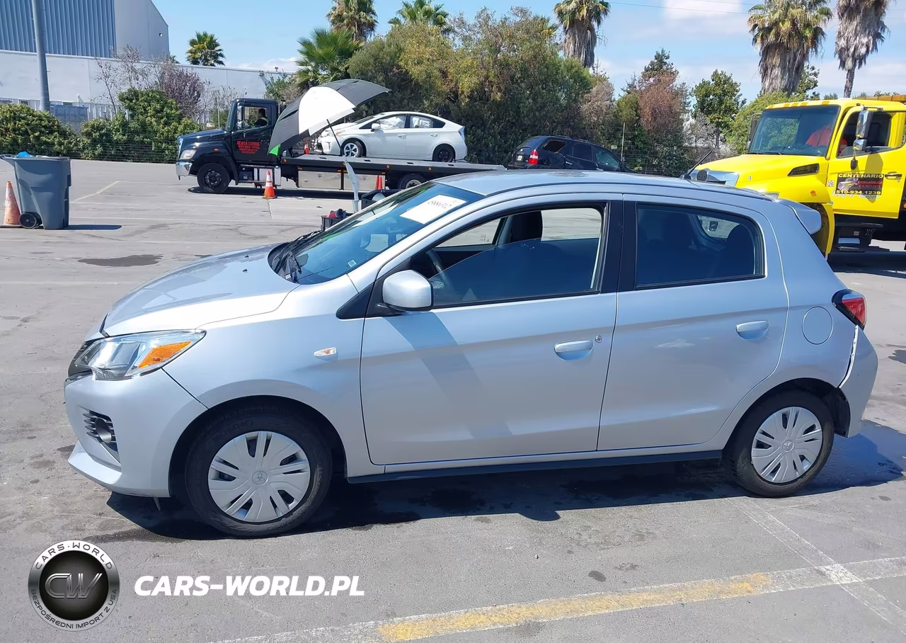 2024 Mitsubishi Mirage Es-Le VIN:ML32AUHJ5RH030798 - 15