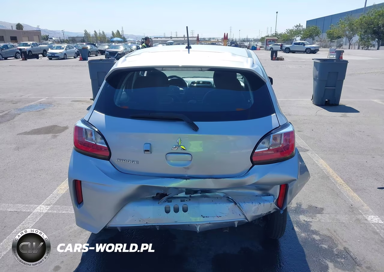 2024 Mitsubishi Mirage Es-Le VIN:ML32AUHJ5RH030798 - 17