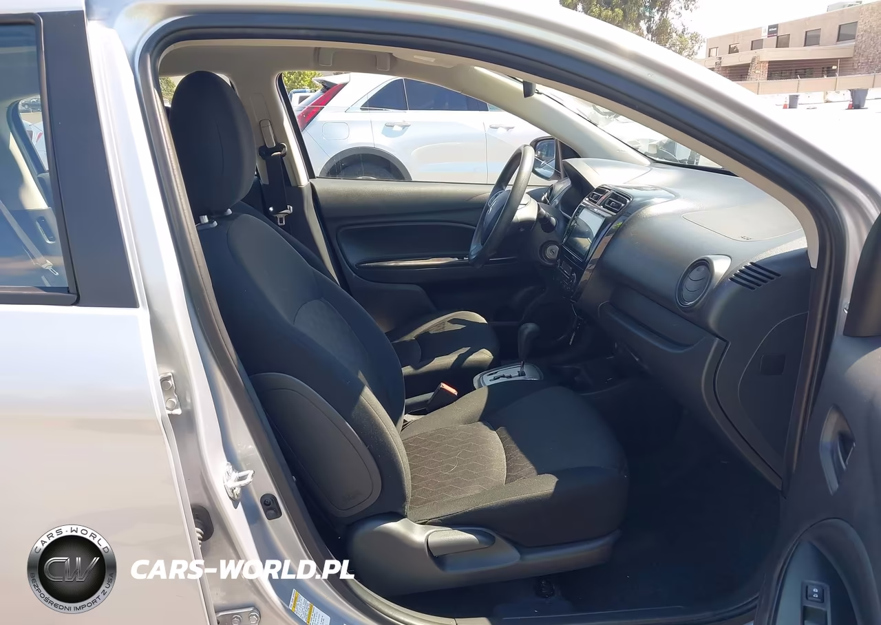 2024 Mitsubishi Mirage Es-Le VIN:ML32AUHJ5RH030798 - 5