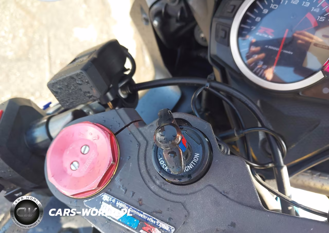 2013 Suzuki Gsx-R1000 VIN:JS1GT78A3D2100805 - 11