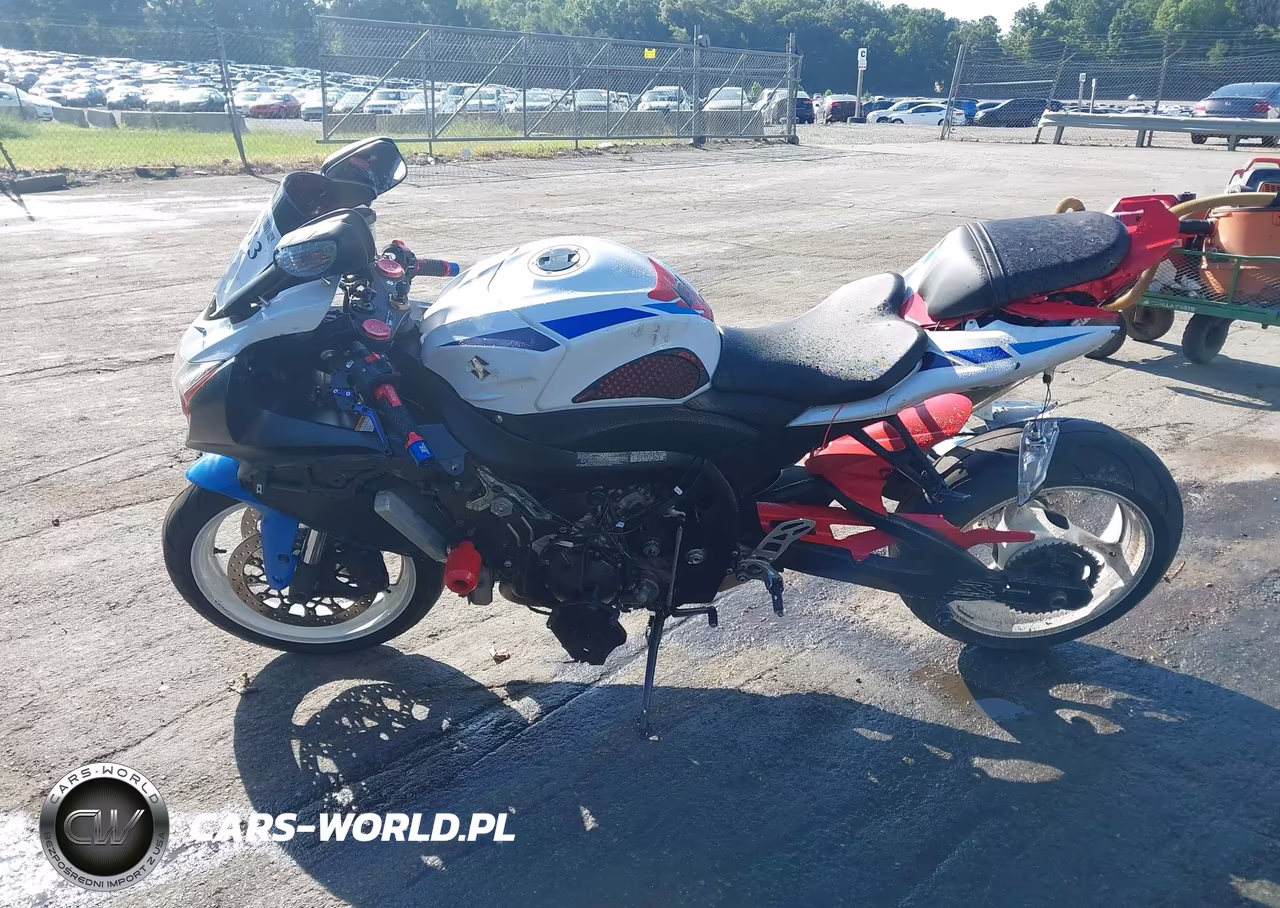 2013 Suzuki Gsx-R1000 VIN:JS1GT78A3D2100805 - 13