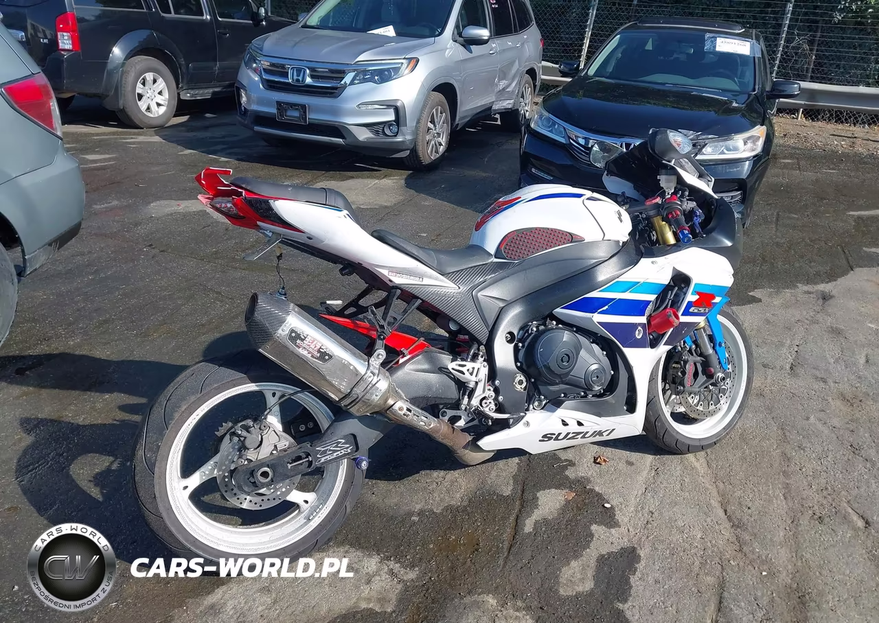 2013 Suzuki Gsx-R1000 VIN:JS1GT78A3D2100805 - 14