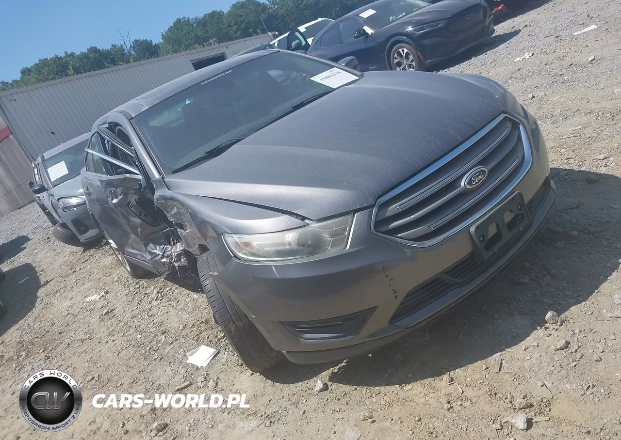 2014 Ford Taurus Sel