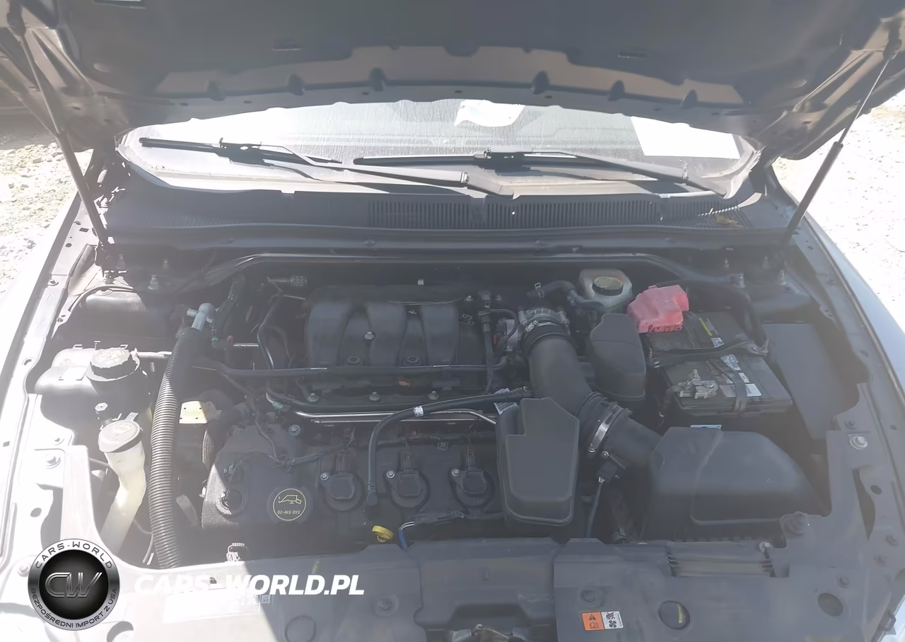 2014 Ford Taurus Sel VIN:1FAHP2E8XEG139808 - 10