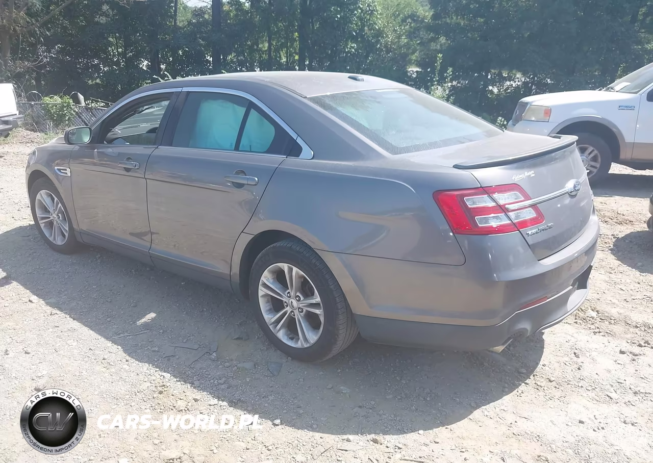 2014 Ford Taurus Sel VIN:1FAHP2E8XEG139808 - 3