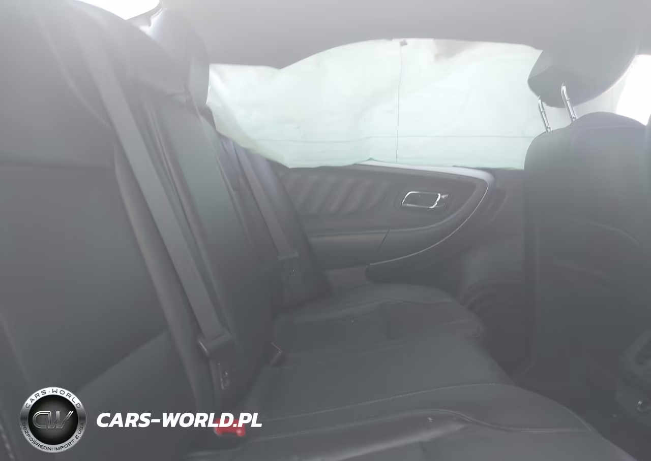 2014 Ford Taurus Sel VIN:1FAHP2E8XEG139808 - 8
