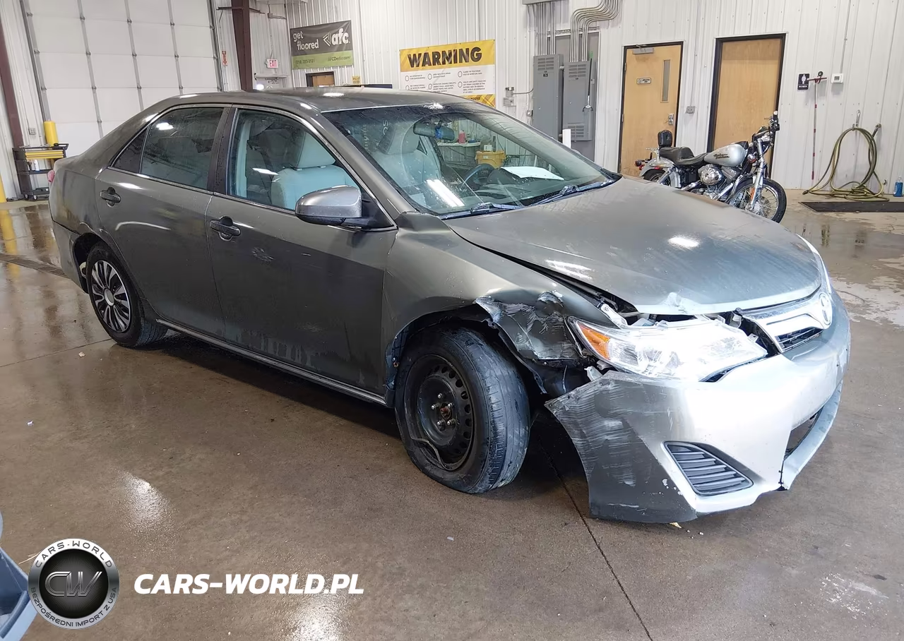 2014 Toyota Camry Le