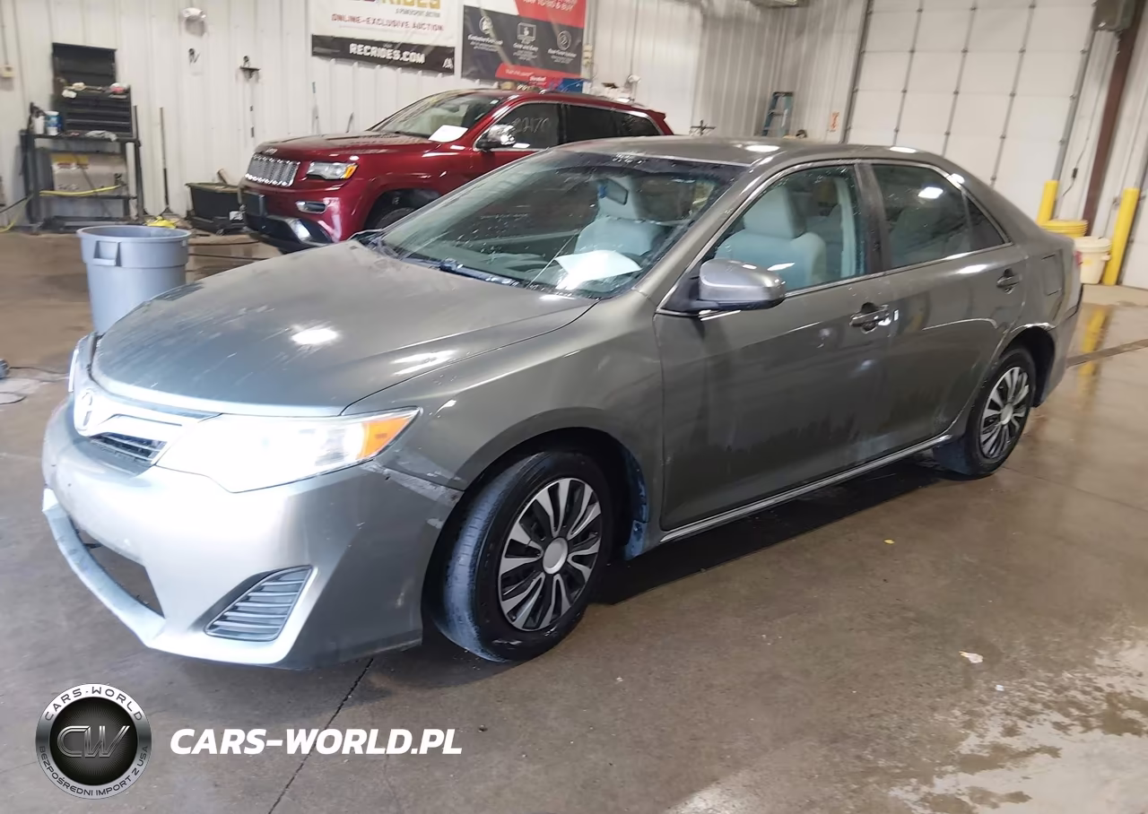 2014 Toyota Camry Le VIN:4T1BF1FK9EU833085 - 2