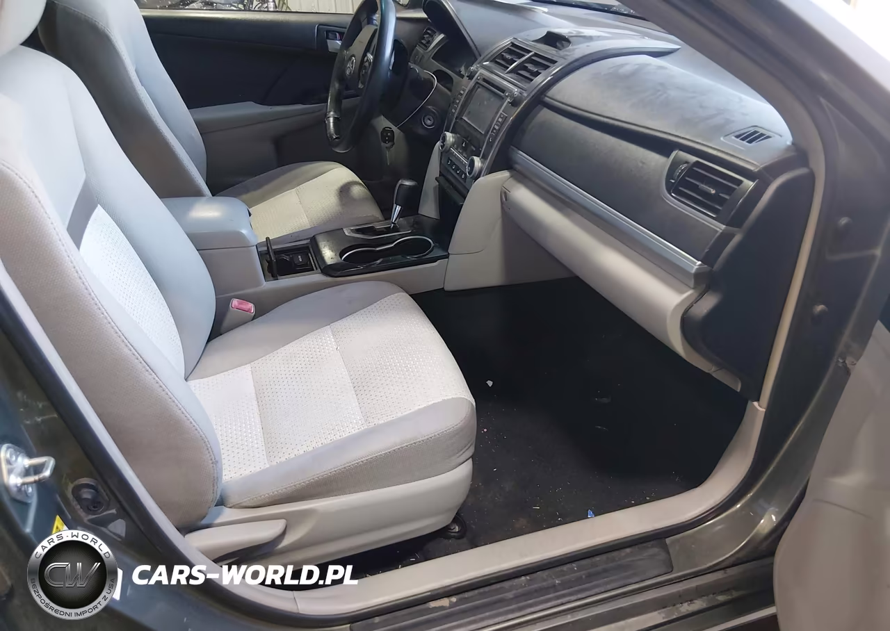 2014 Toyota Camry Le VIN:4T1BF1FK9EU833085 - 5