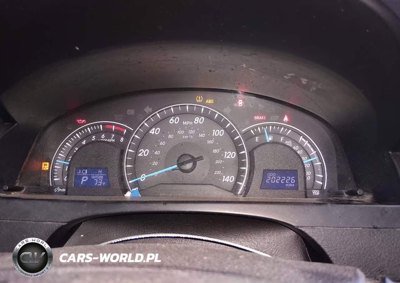 2014 Toyota Camry Le VIN:4T1BF1FK9EU833085 - 7
