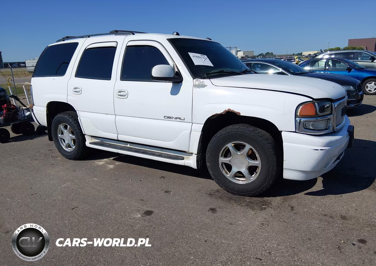 2005 GMC Yukon Denali