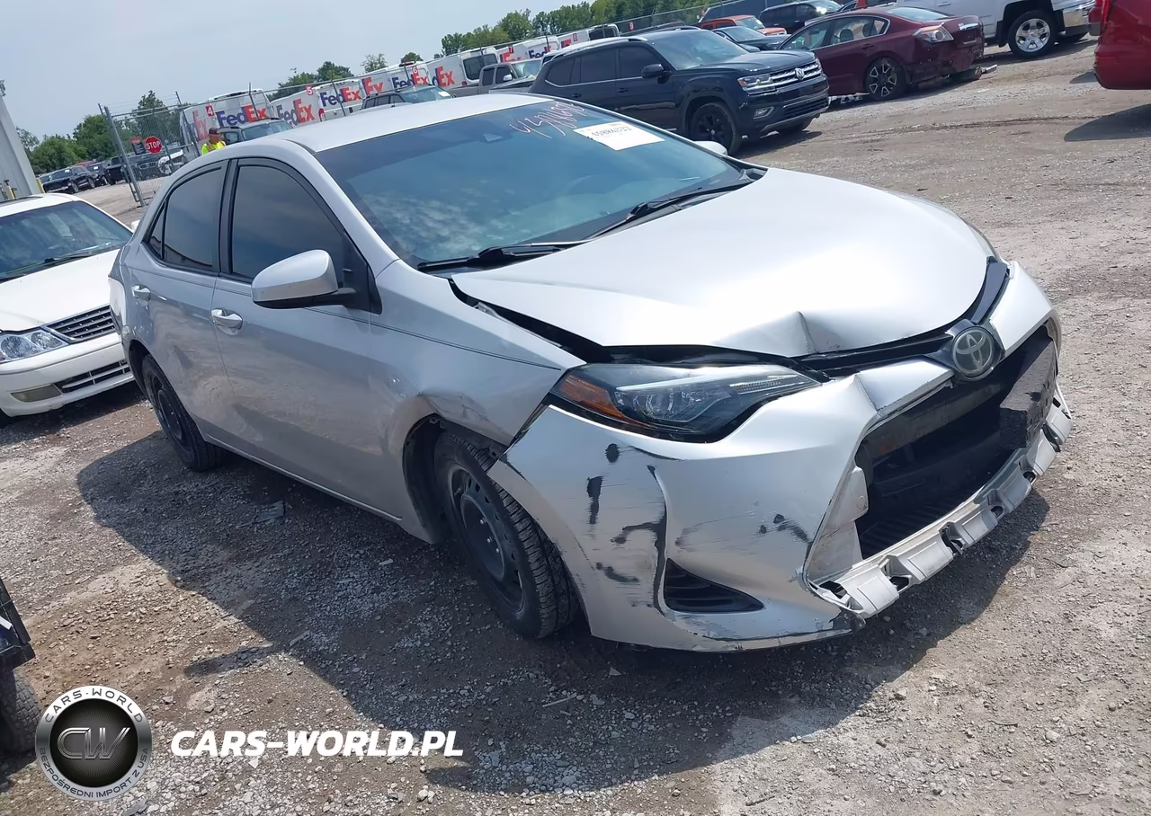 2018 Toyota Corolla Le – zdjęcie 1 z 17