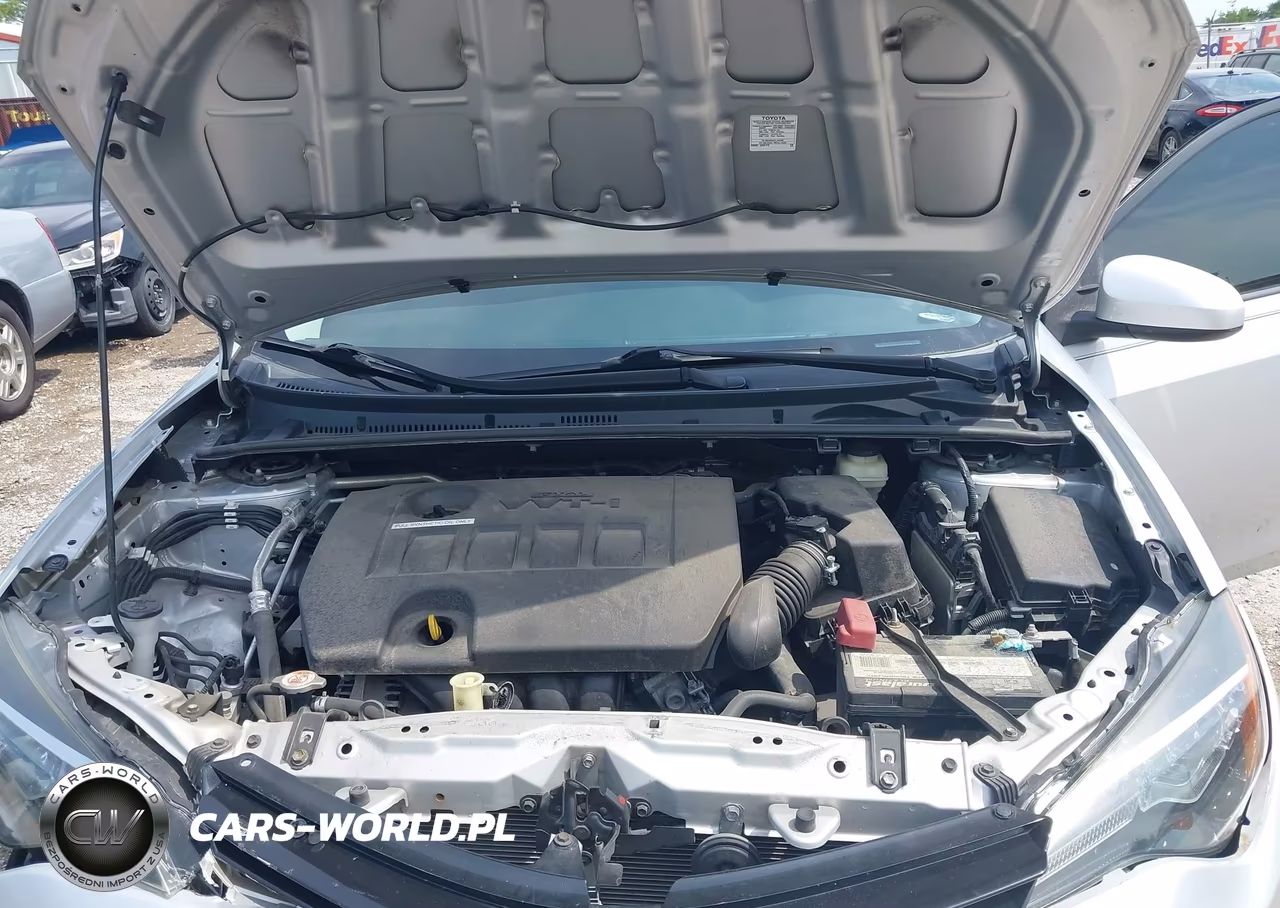 2018 Toyota Corolla Le VIN:2T1BURHE4JC029073 - 10