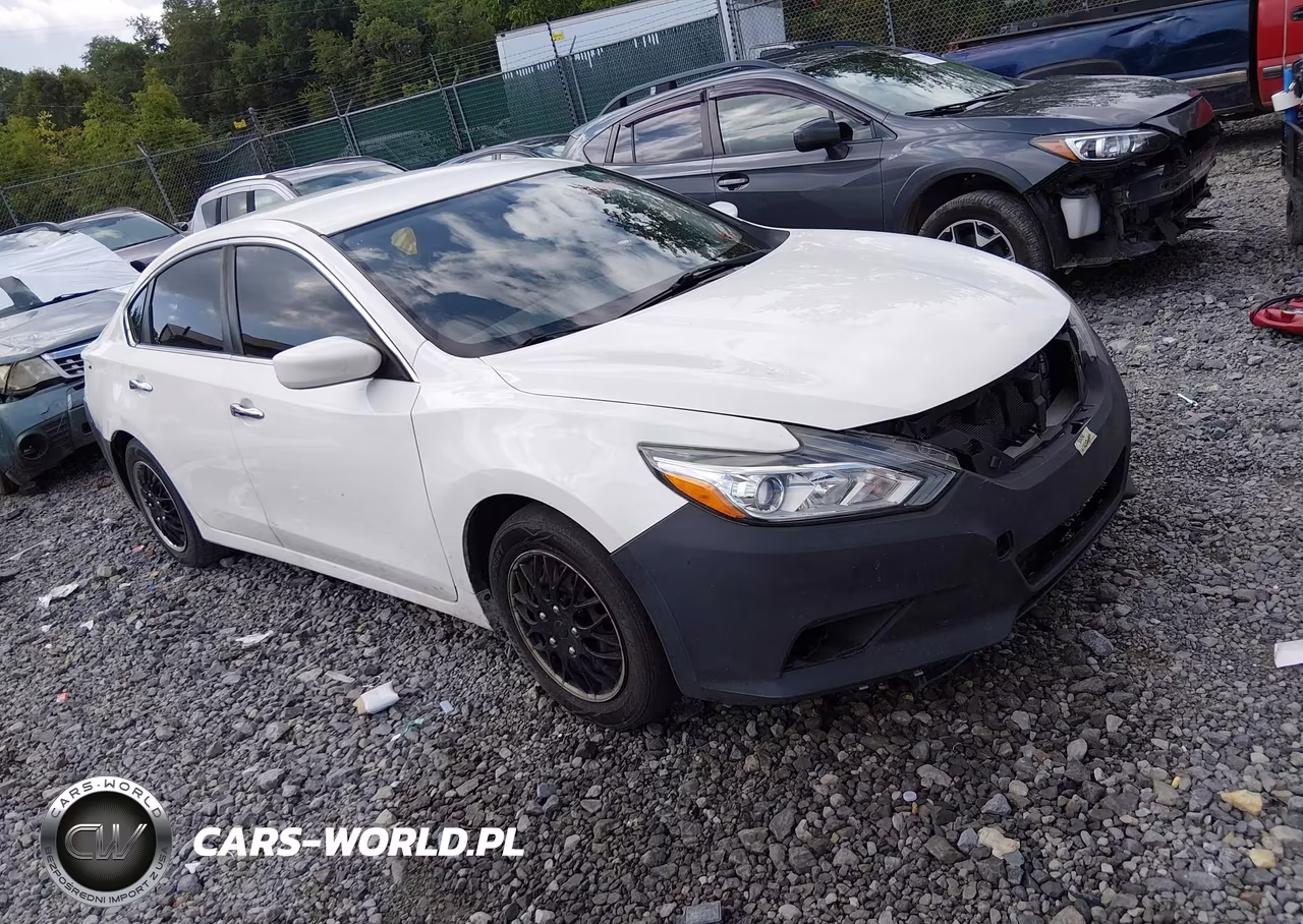 2017 Nissan Altima 2.5 S