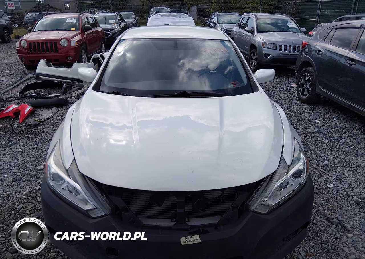 2017 Nissan Altima 2.5 S VIN:1N4AL3AP2HC193048 - 13
