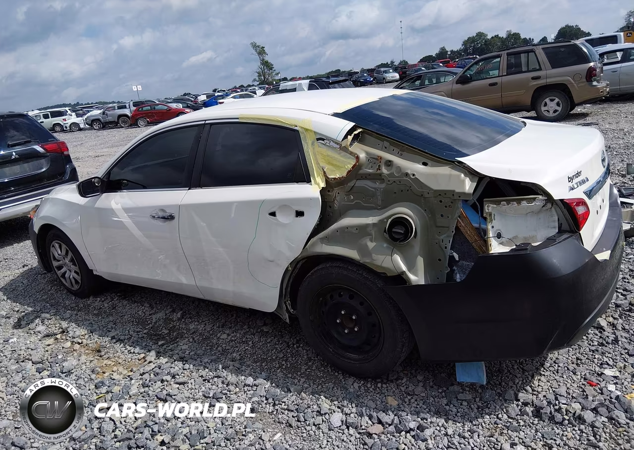 2017 Nissan Altima 2.5 S VIN:1N4AL3AP2HC193048 - 15