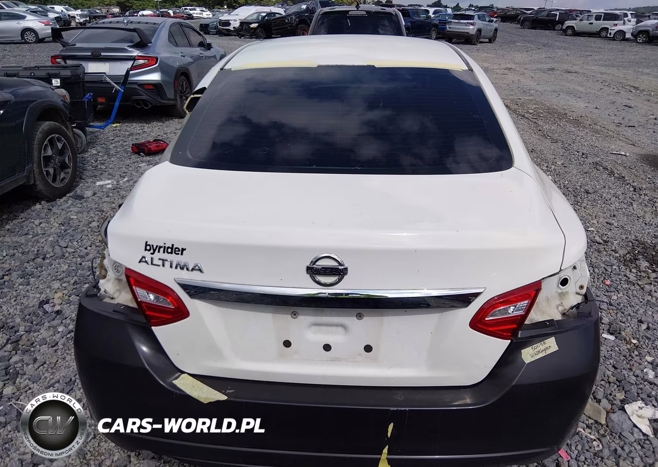2017 Nissan Altima 2.5 S VIN:1N4AL3AP2HC193048 - 17