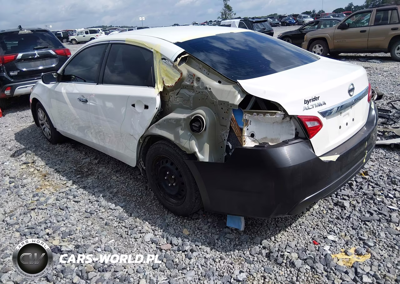 2017 Nissan Altima 2.5 S VIN:1N4AL3AP2HC193048 - 3