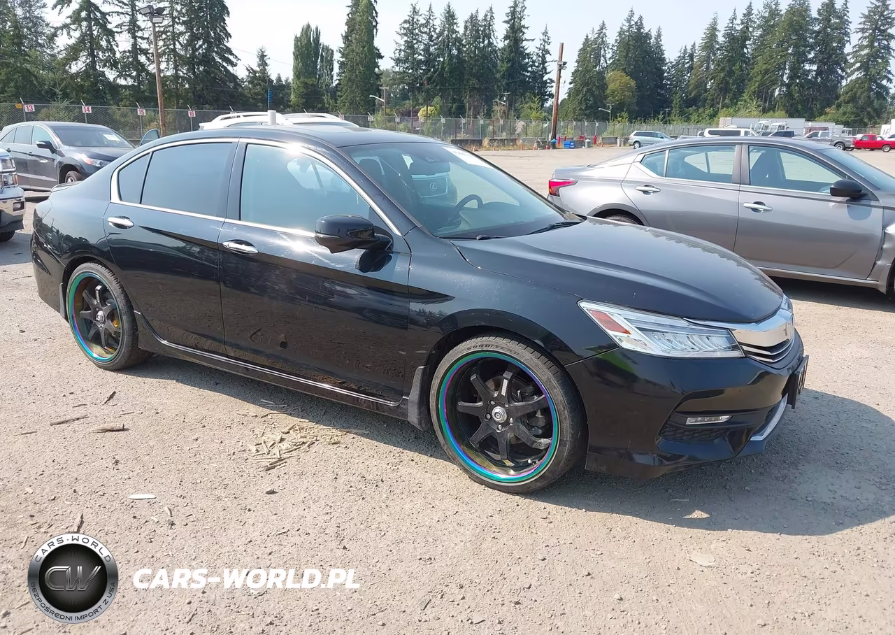 2016 Honda Accord Touring