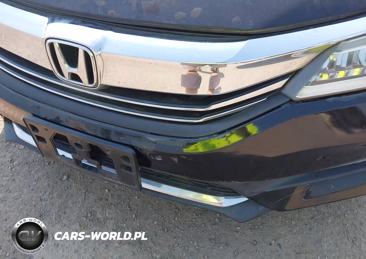 2016 Honda Accord Touring VIN:1HGCR3F99GA030937 - 6