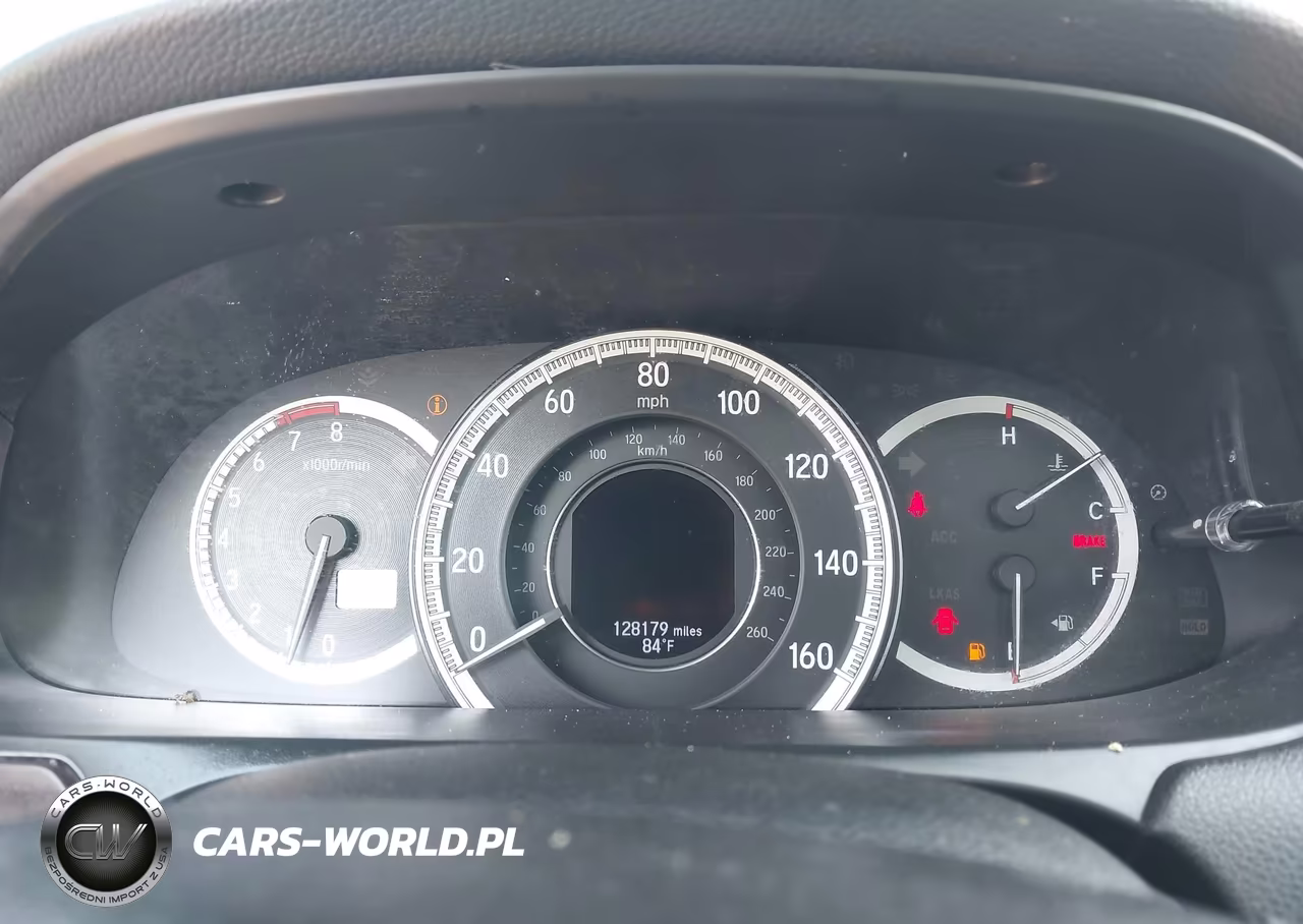2016 Honda Accord Touring VIN:1HGCR3F99GA030937 - 7