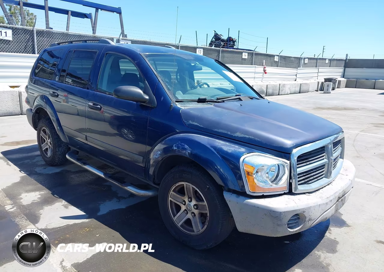 2006 Dodge Durango Sxt