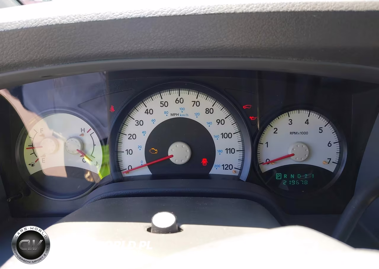 2006 Dodge Durango Sxt VIN:1D4HD38N46F174638 - 7