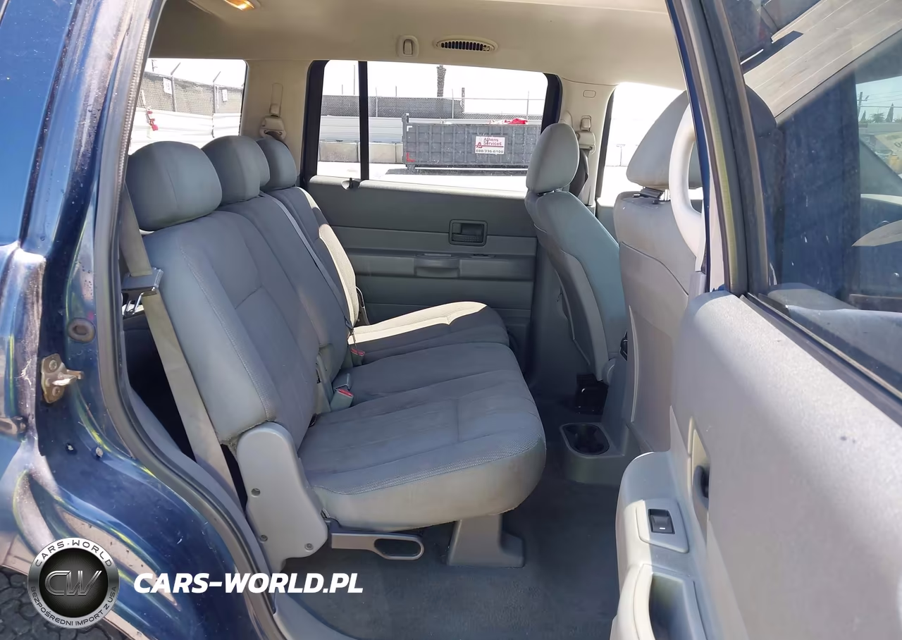 2006 Dodge Durango Sxt VIN:1D4HD38N46F174638 - 8