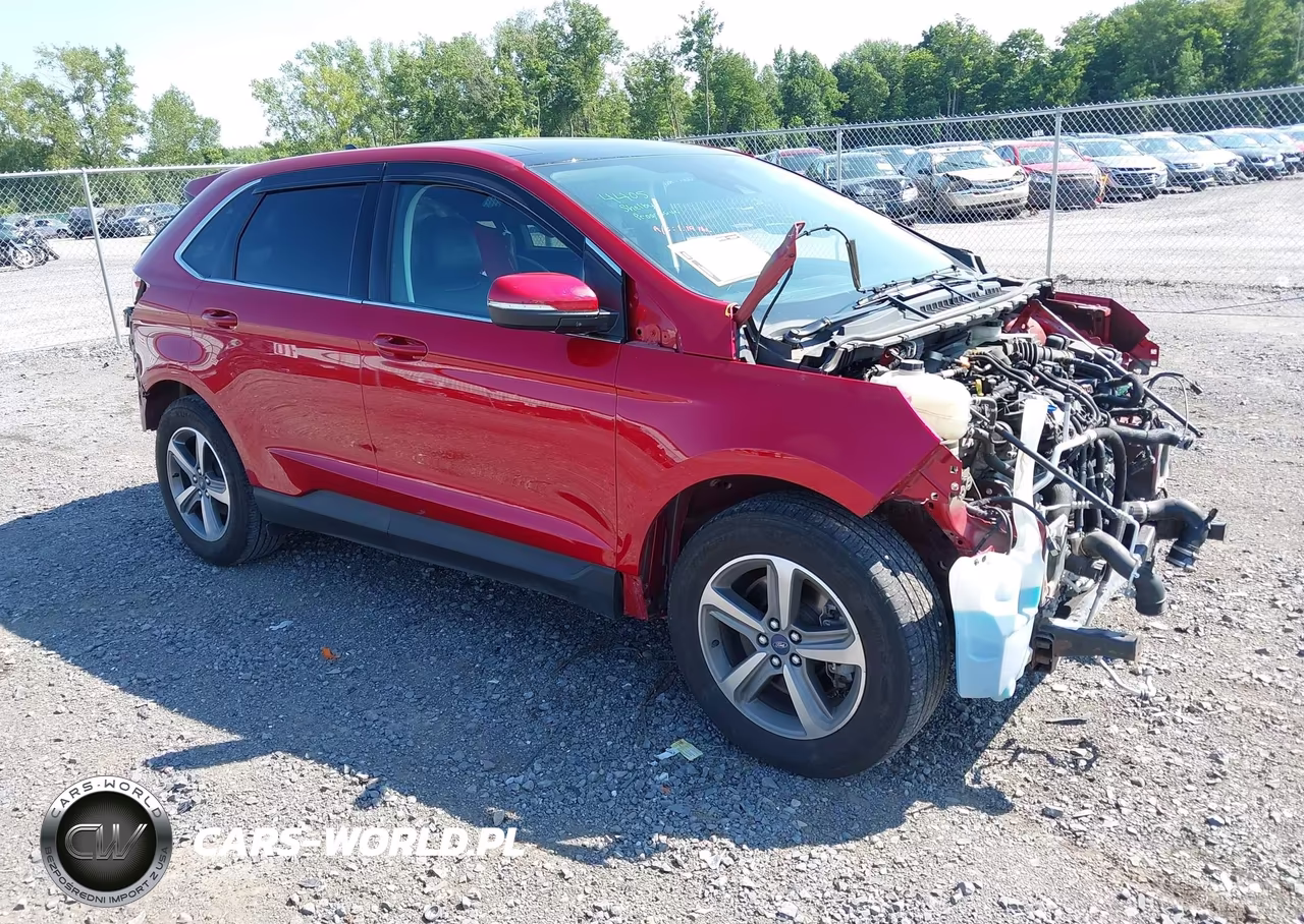 2020 Ford Edge Sel – zdjęcie 1 z 16