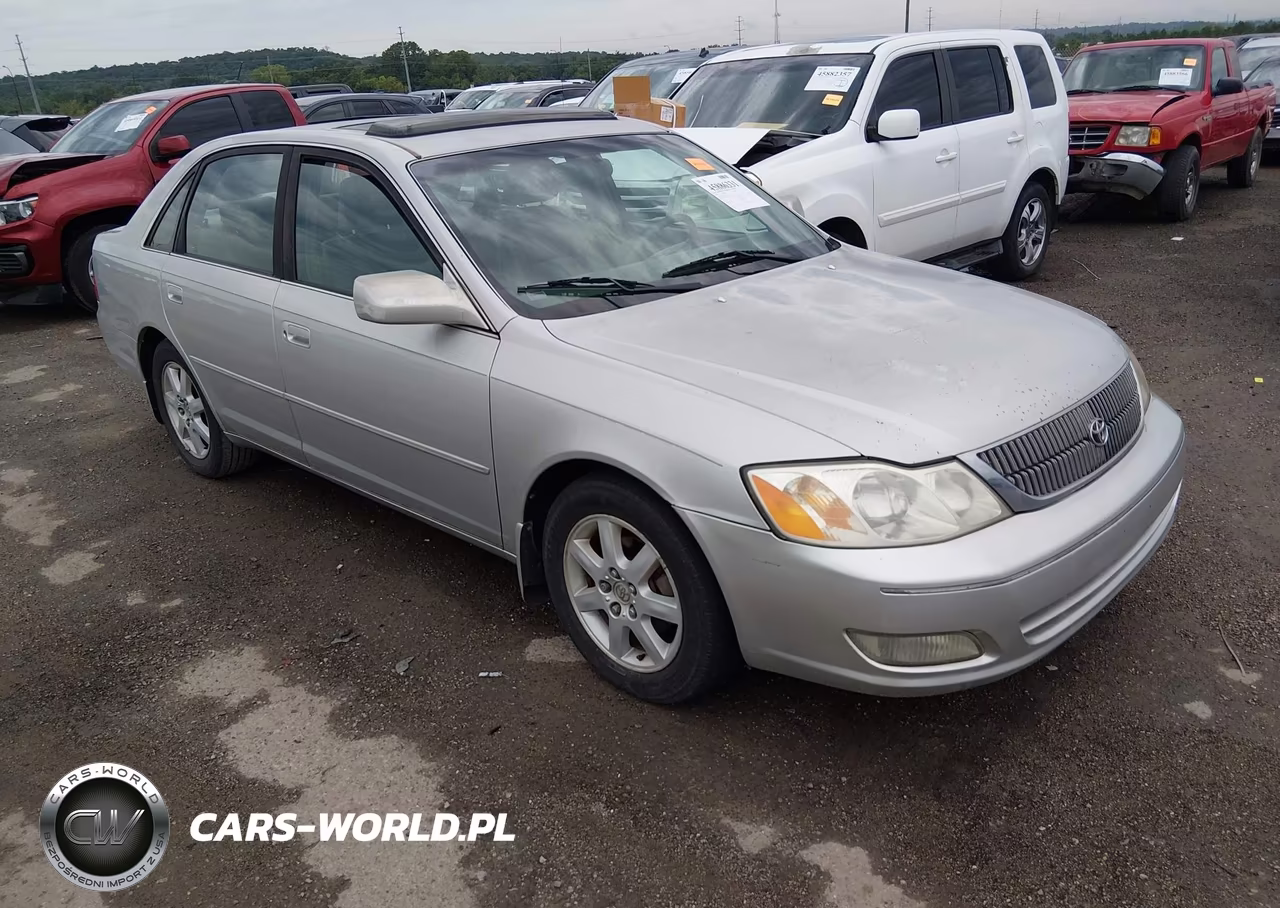 2001 Toyota Avalon Xls