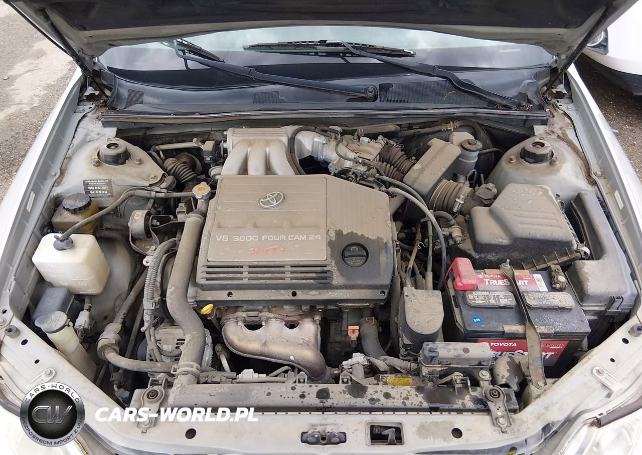 2001 Toyota Avalon Xls VIN:4T1BF28B11U144056 - 10