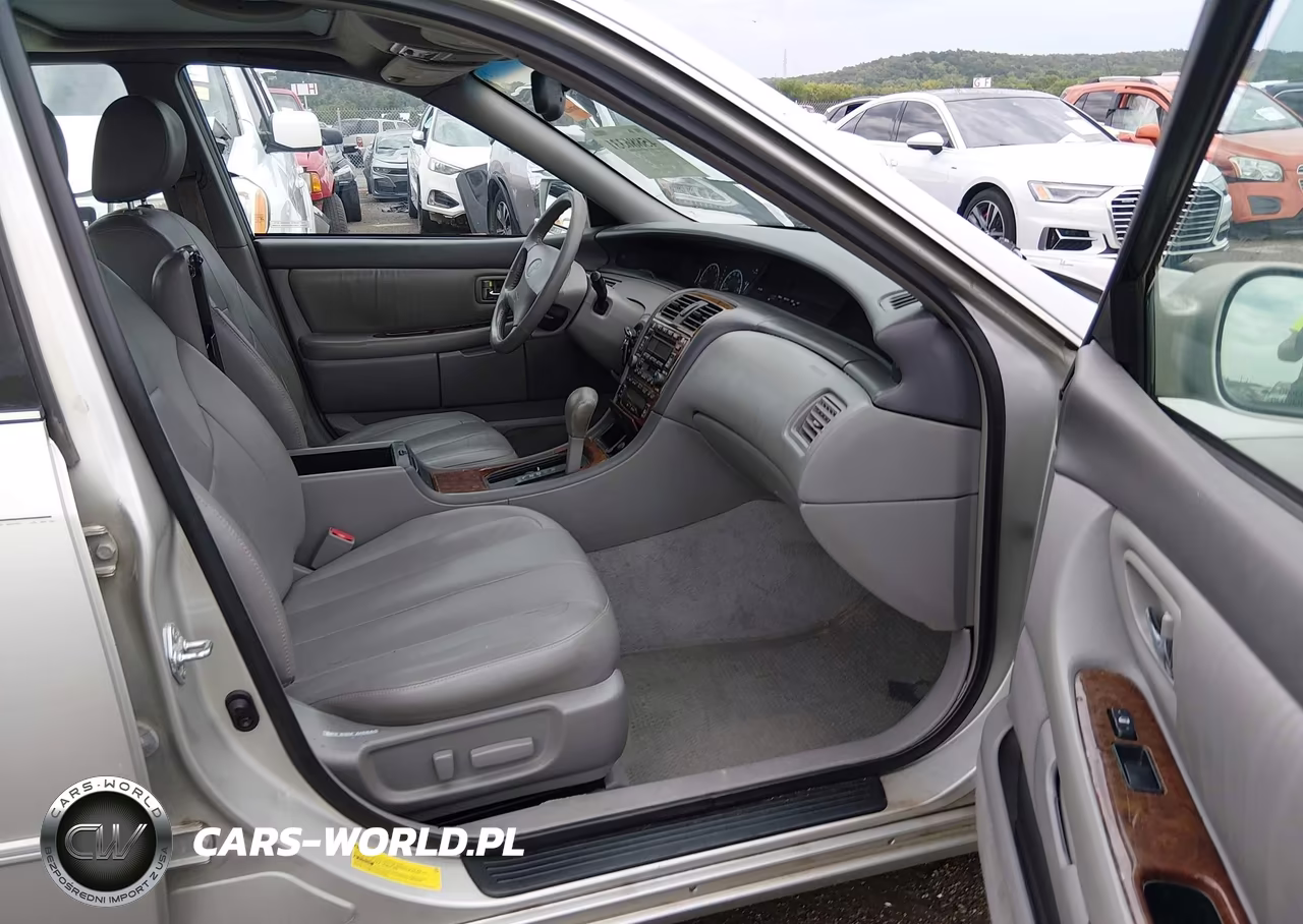 2001 Toyota Avalon Xls VIN:4T1BF28B11U144056 - 5