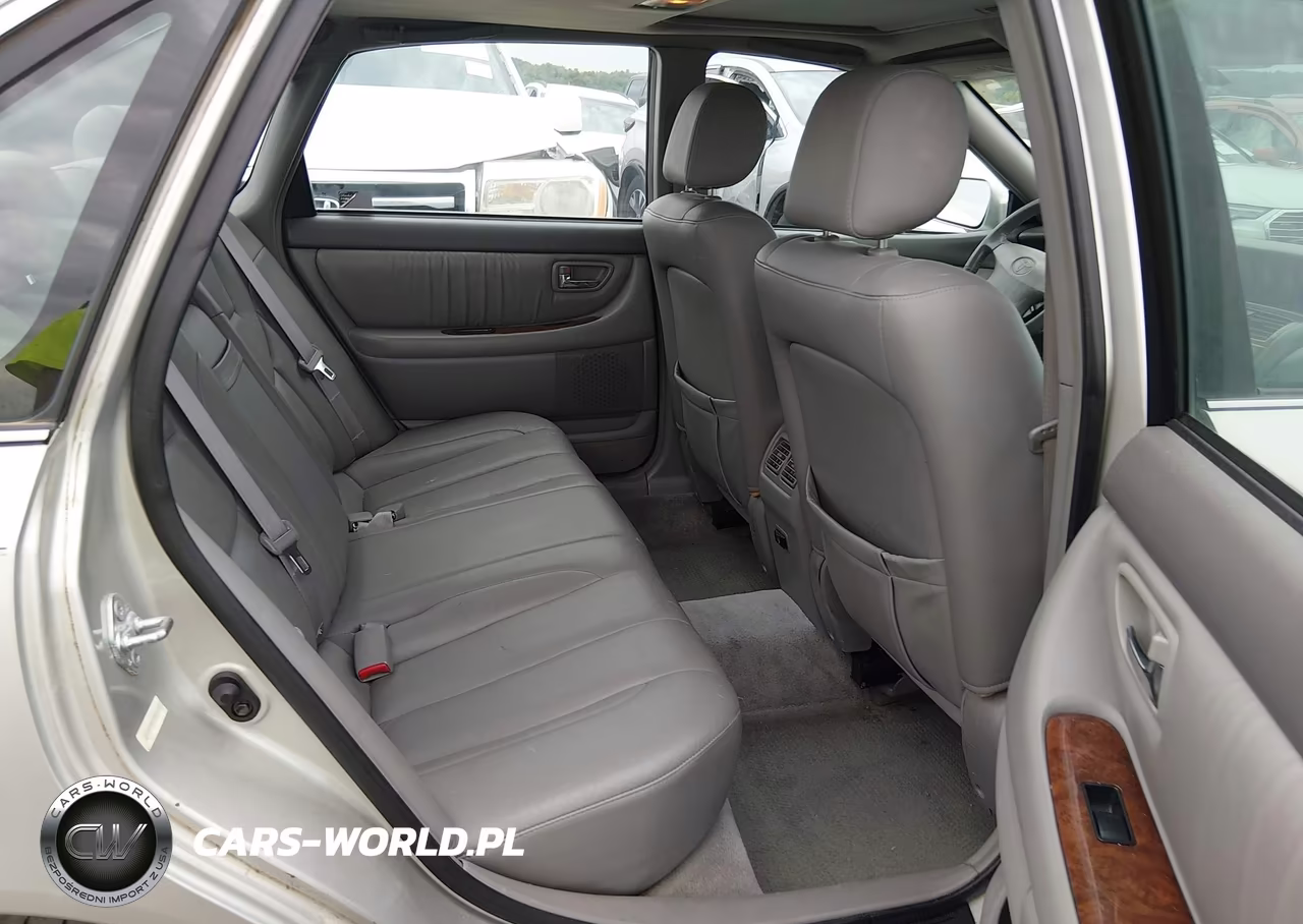 2001 Toyota Avalon Xls VIN:4T1BF28B11U144056 - 8