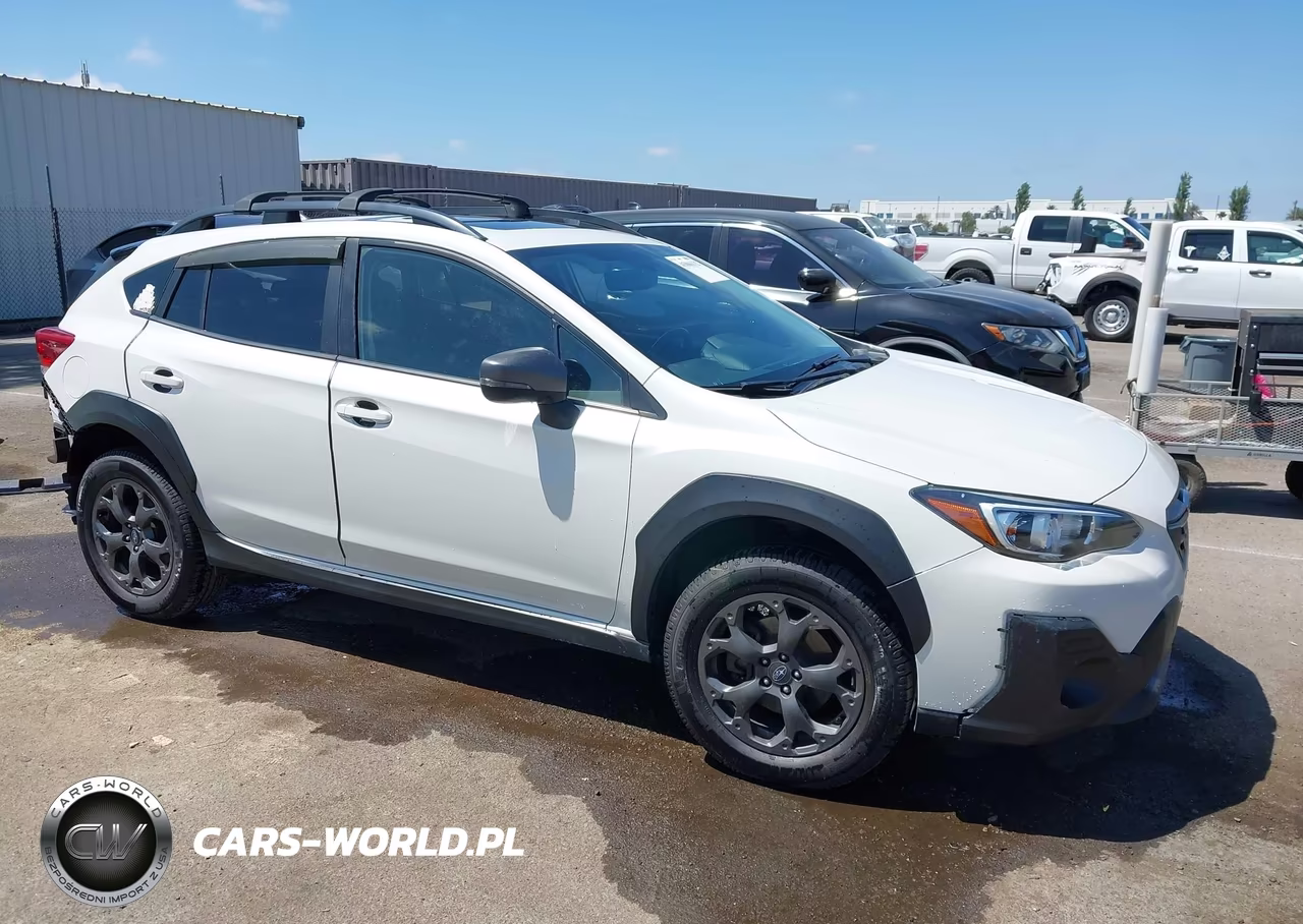 2022 Subaru Crosstrek Sport – zdjęcie 1 z 17