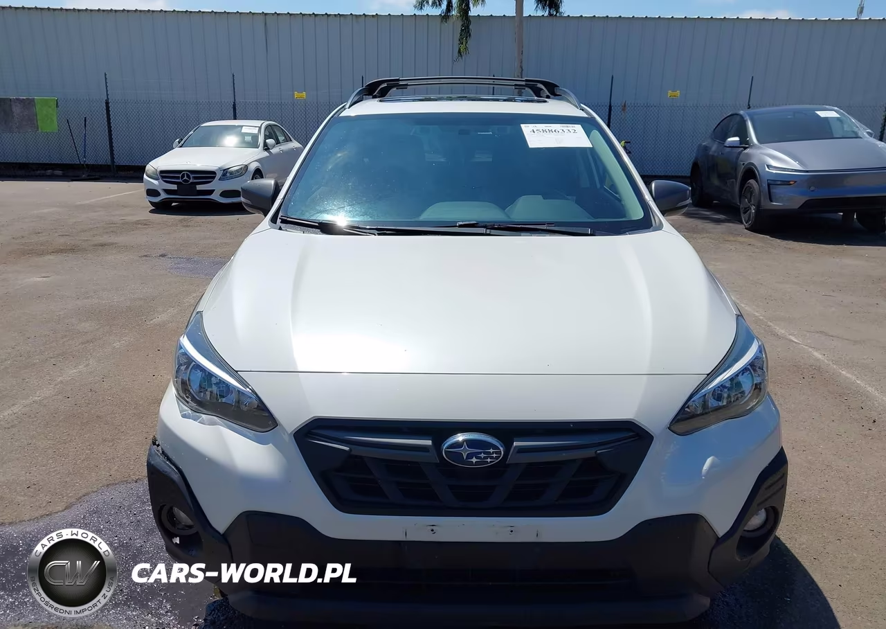 2022 Subaru Crosstrek Sport VIN:JF2GTHSCXNH269628 - 13