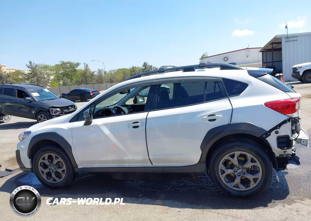 2022 Subaru Crosstrek Sport VIN:JF2GTHSCXNH269628 - 15