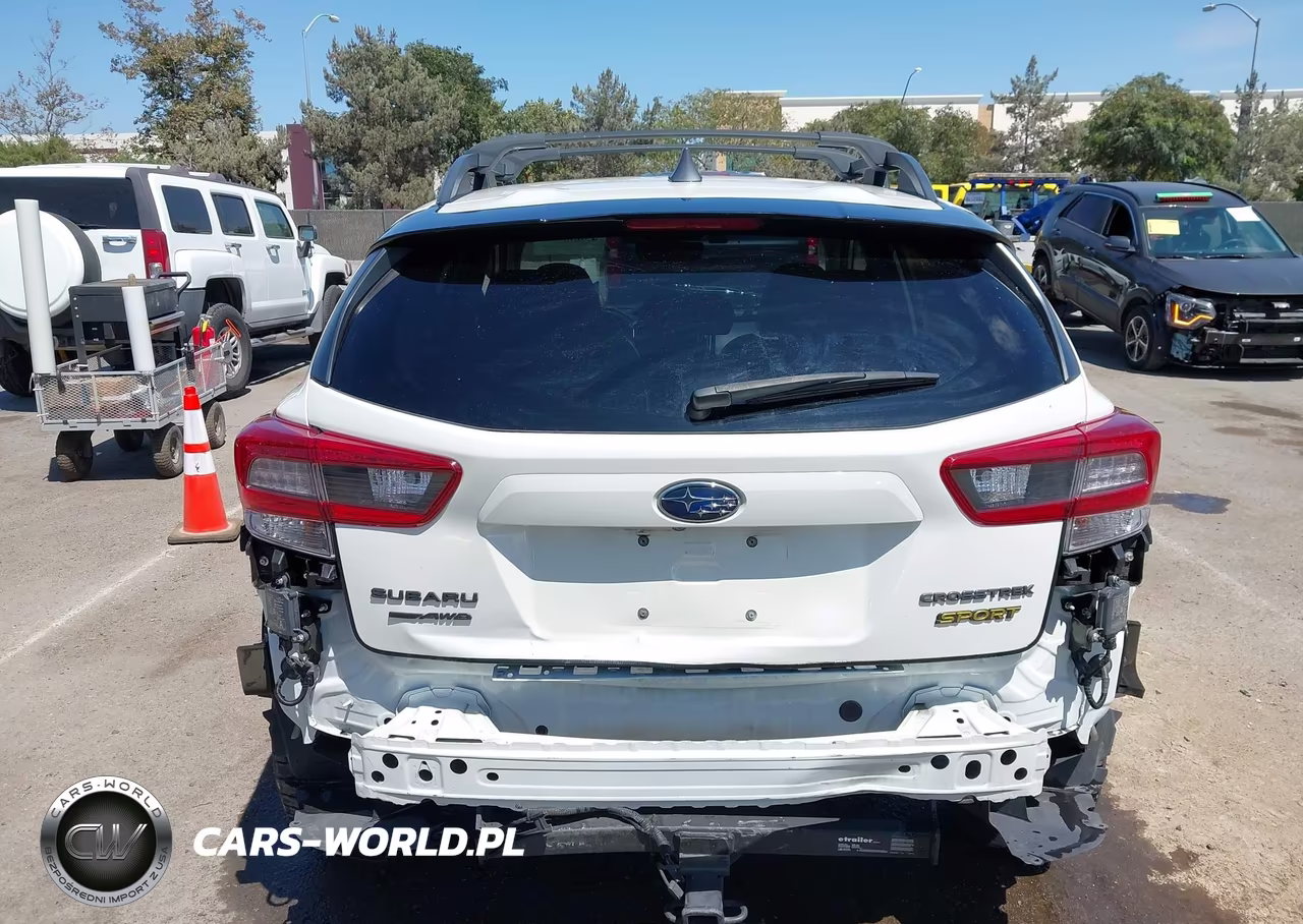 2022 Subaru Crosstrek Sport VIN:JF2GTHSCXNH269628 - 17