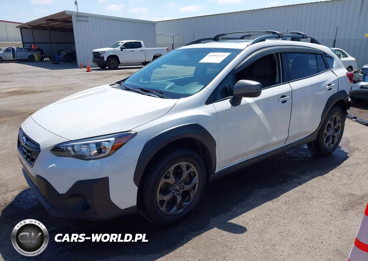 2022 Subaru Crosstrek Sport VIN:JF2GTHSCXNH269628 - 2