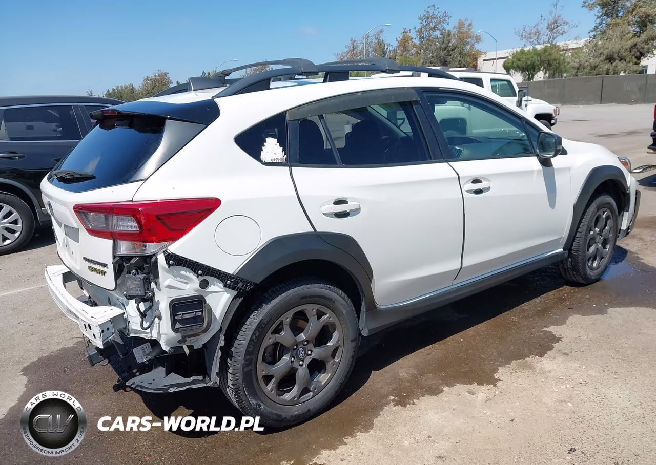 2022 Subaru Crosstrek Sport VIN:JF2GTHSCXNH269628 - 4