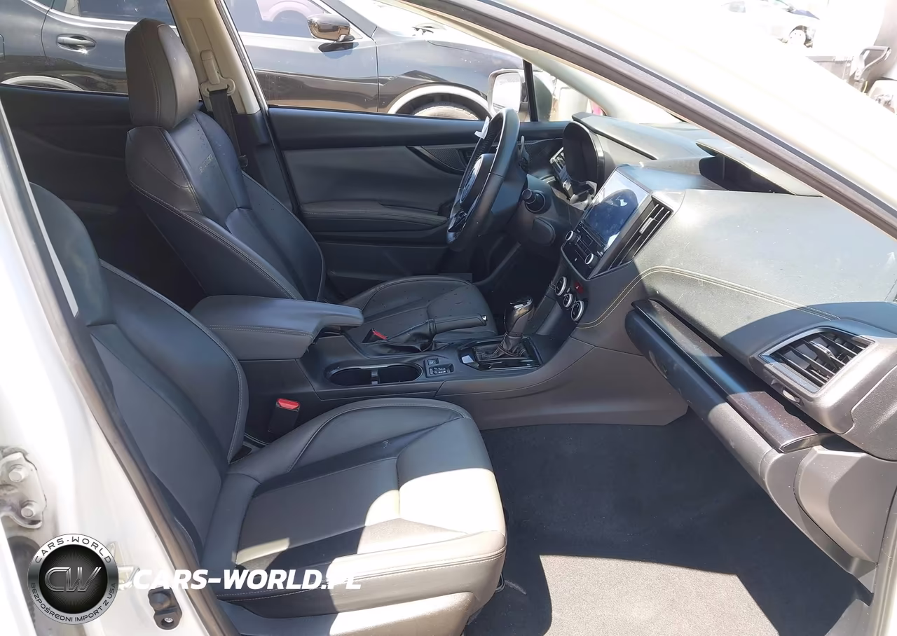 2022 Subaru Crosstrek Sport VIN:JF2GTHSCXNH269628 - 5