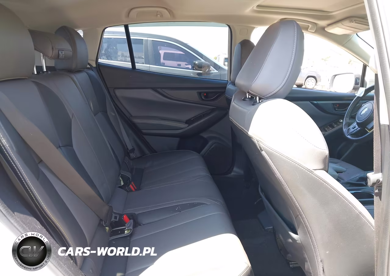 2022 Subaru Crosstrek Sport VIN:JF2GTHSCXNH269628 - 8