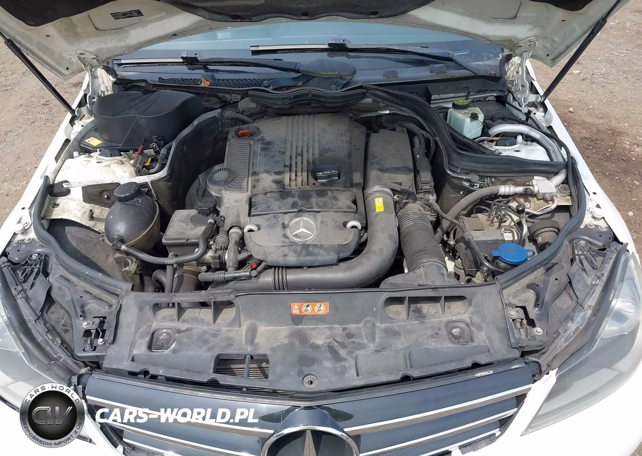 2014 Mercedes-Benz C 250 Sport VIN:WDDGF4HB9EA950259 - 10
