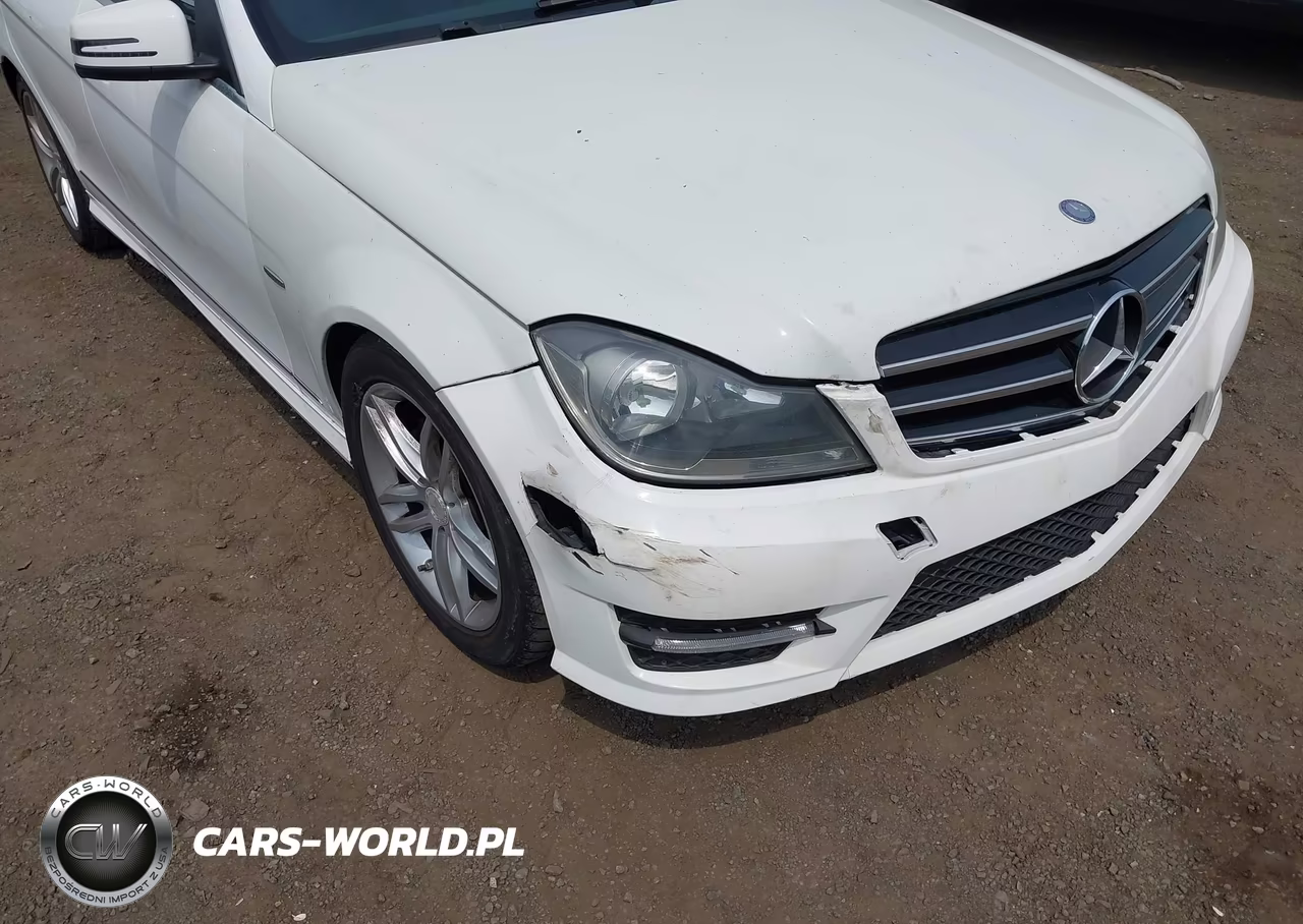 2014 Mercedes-Benz C 250 Sport VIN:WDDGF4HB9EA950259 - 6
