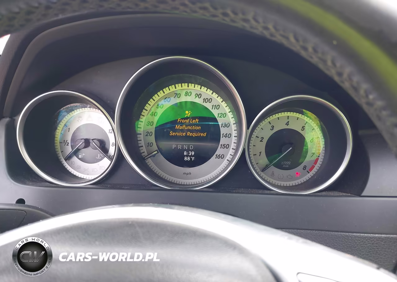 2014 Mercedes-Benz C 250 Sport VIN:WDDGF4HB9EA950259 - 7