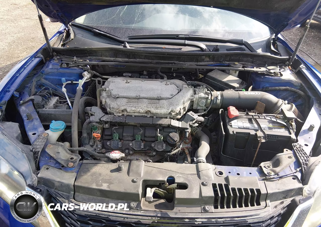 2015 Honda Accord Ex-L V-6 VIN:1HGCT2B88FA002361 - 10