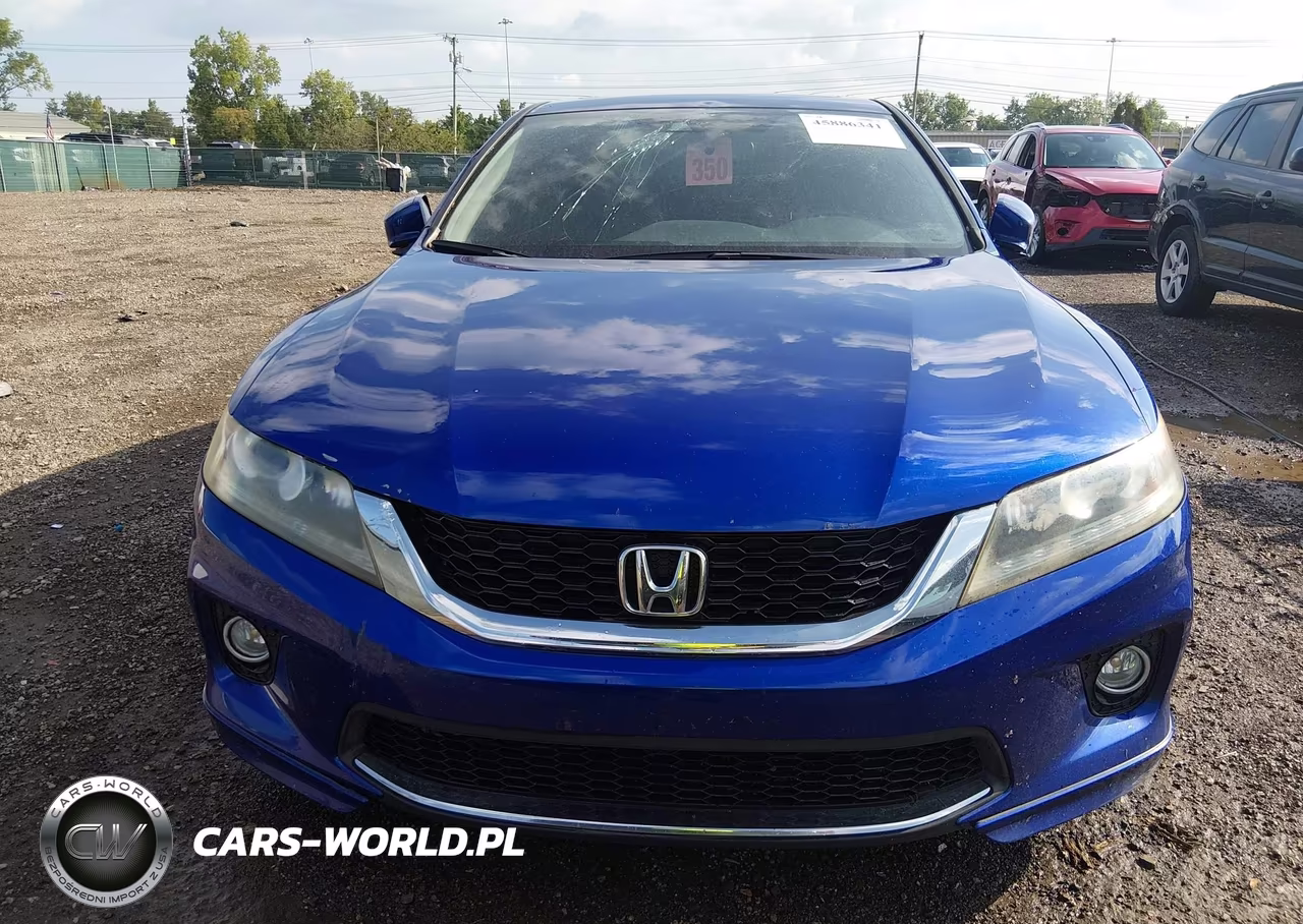 2015 Honda Accord Ex-L V-6 VIN:1HGCT2B88FA002361 - 12